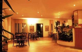 Hotel Punta Faro Capo Vaticano Bagian luar foto