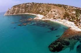 Hotel Punta Faro Capo Vaticano Bagian luar foto