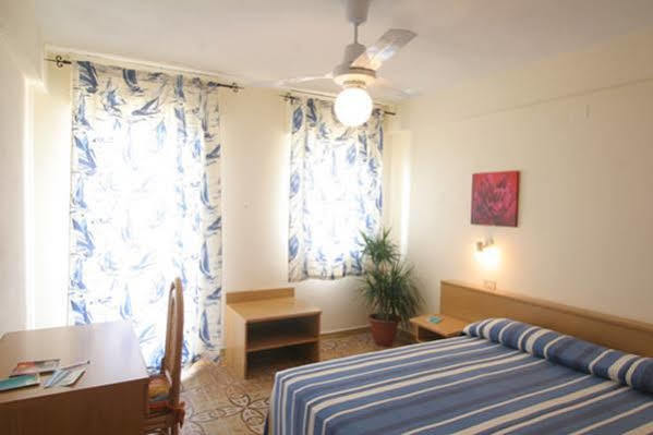 Hotel Punta Faro Capo Vaticano Bagian luar foto